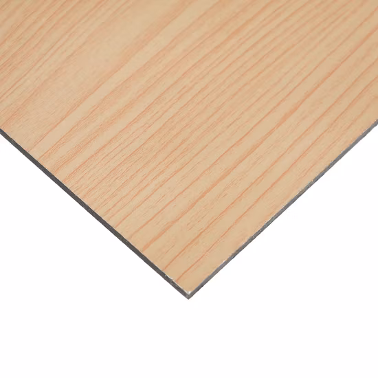 4 mm dicke ACP-Aluminium-Verbundplatte mit PVDF-Beschichtung für Außenwandverkleidungen